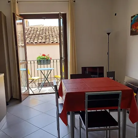 Genius Home Apartment Palermo