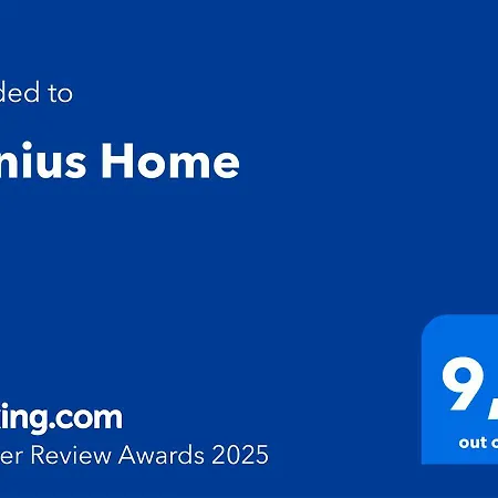 Genius Home